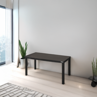 Kenneth cole mesa negra 90x45x44cm KCWF202101-B