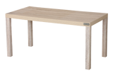 Kenneth Cole mesa de color roble 90x45x44cm KCWF202101-O