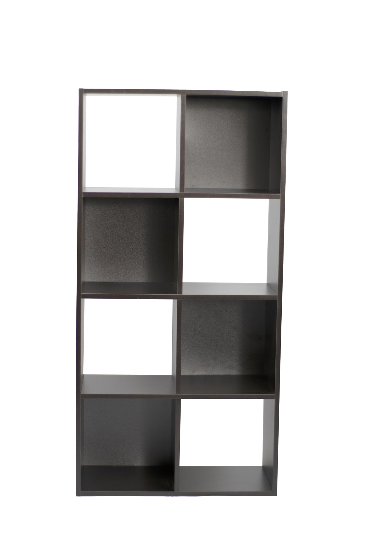 Kenneth Cole librero cubo unit color negro W61.5 x H122.5 x D29.5 cm-KCWD2022052-B