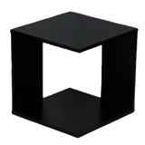 Kenneth Cole estante de cubo color caf‚ oscuro - KCWD2022053-BR