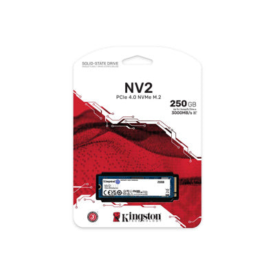 Kingston estado solido SNV2S/250G PCIe 4,0 M,2