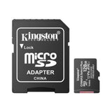 Kingston tarjeta de memoria 128GB SDXC Canvas Go Plus Gen4 200MB/s C10 UHS-I U3 V30 - SDG4/128GB