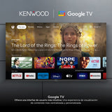 Kenwood televisor 32" -LTK-K32B13G SMART TV-HD