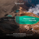 Kenwood televisor 50" 4k smart - LTK-K50B53G4