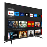 Kenwood televisor 58" - LTK-K58B53G