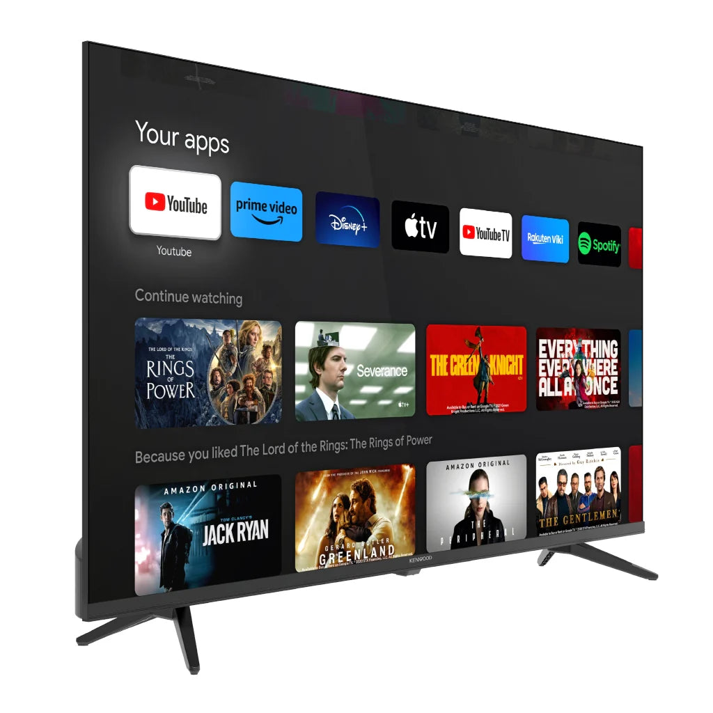 Kenwood televisor 43" FHD - LTK-K43M34G