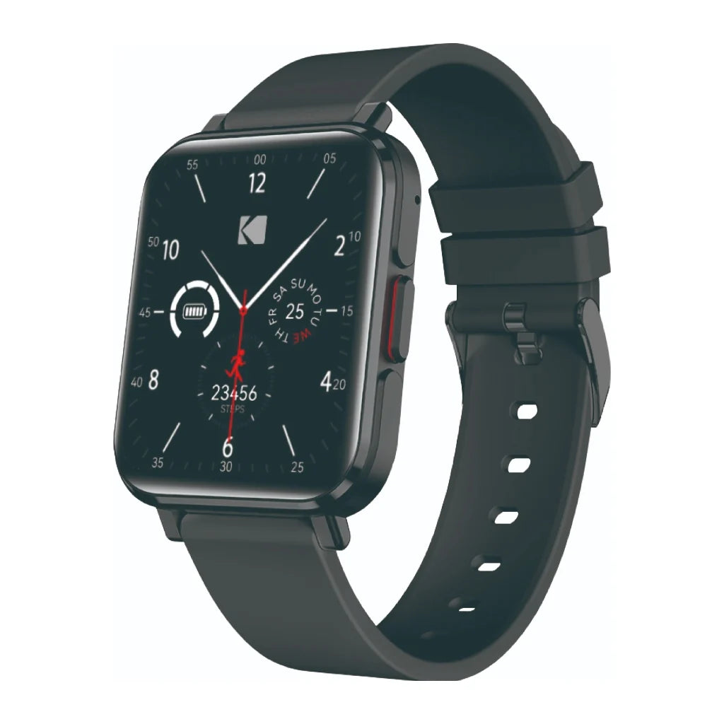 Kodak reloj inteligente SW7204 negro 1,85" full touch
