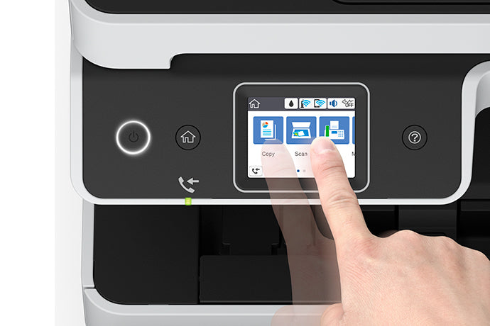 Epson impresora ecotank multifuncional inalambrica L6490 - C11CJ88301