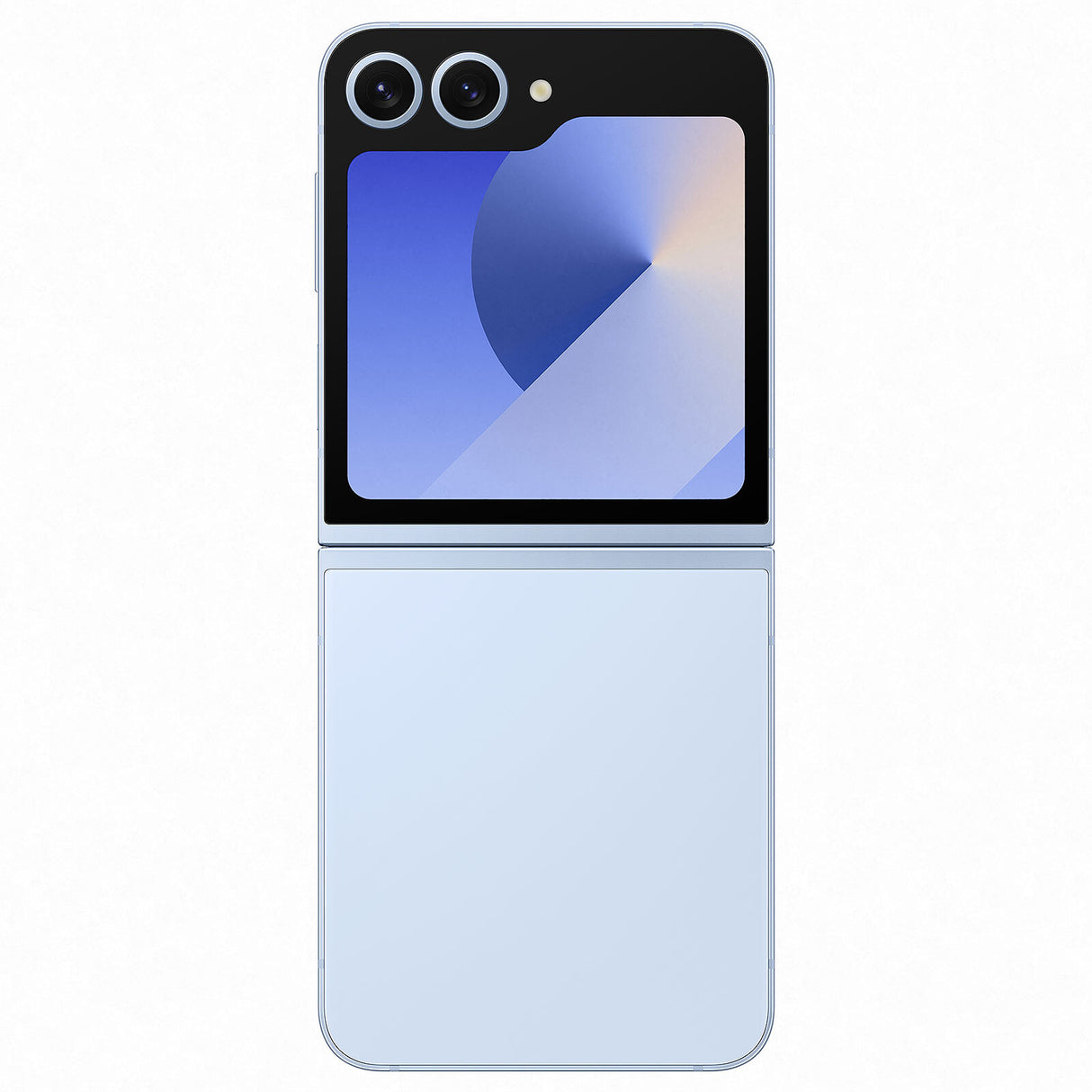 Galaxy Z Flip 6 12/256GB Blue Display