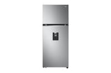 LG Refrigerator Top Freezer 14 pc silver con dispensador de agua VT38WPP