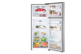 LG Refrigerator Top Freezer 14 pc silver con dispensador de agua VT38WPP