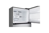 LG Refrigerator Top Freezer 14 pc silver con dispensador de agua VT38WPP