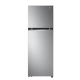 LG Refrigerator Top Freezer 12 pc silver VT34BPP