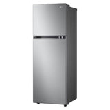 LG Refrigerator Top Freezer 12 pc silver VT34BPP