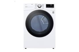 LG Secadora Electrica 22 kg white DF22WV2RE