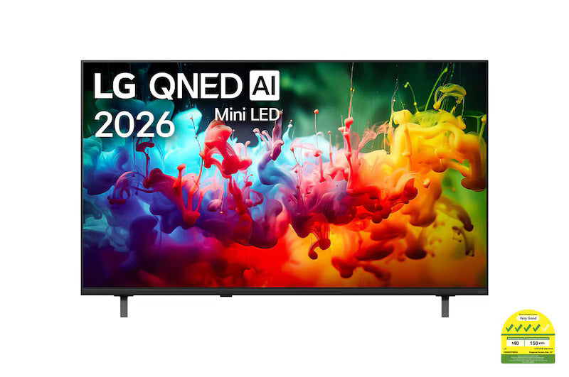 LG Televisor 55" Smart - 55QNED70BSA