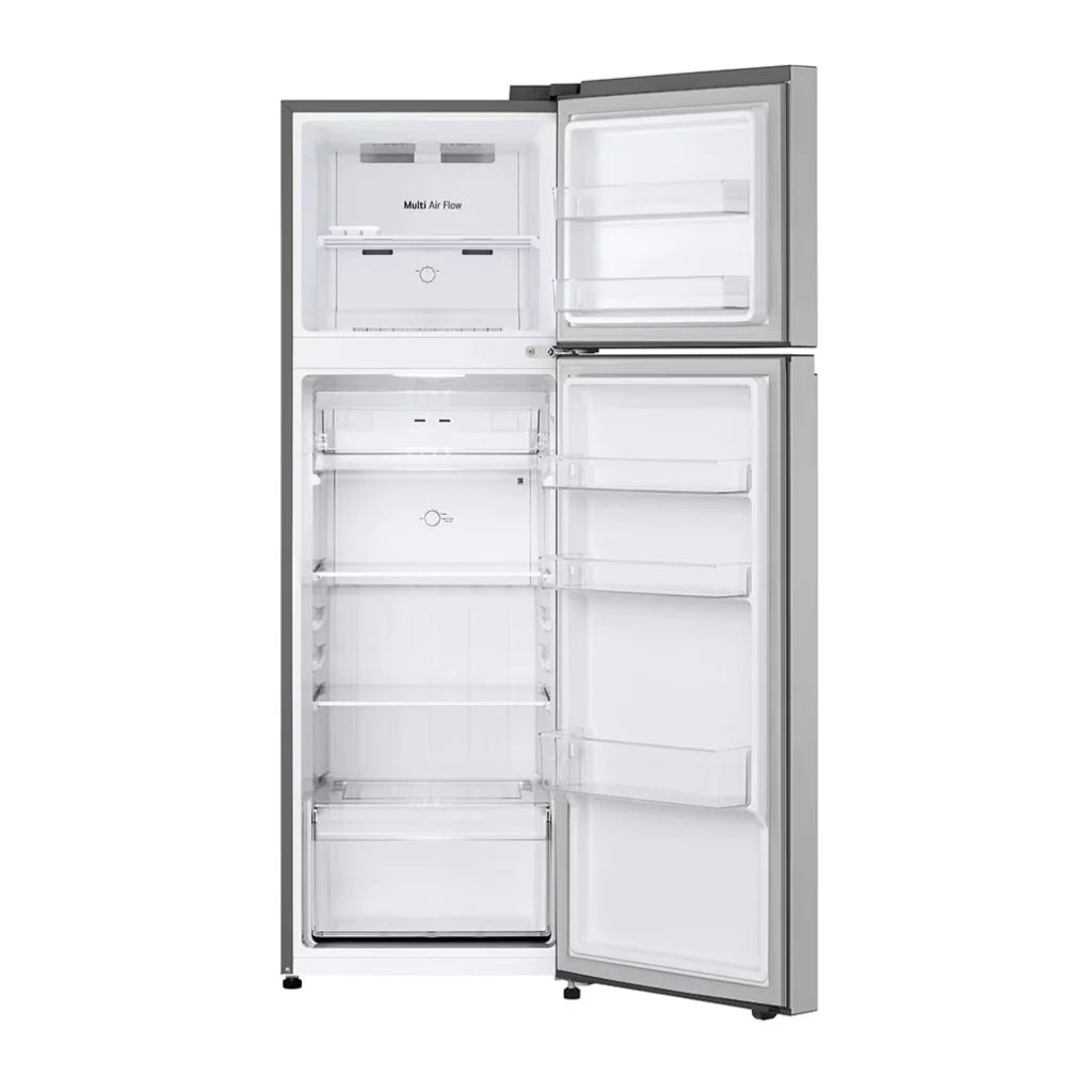LG Refrigerator Top Freezer 11 pc silver VT29BPY