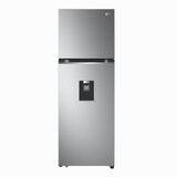 LG Refrigerator Top Freezer 12 pc silver con dispensador de agua VT34WPP