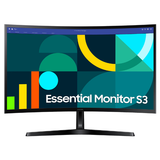 Samsung Monitor 27" Curvo 100Hz