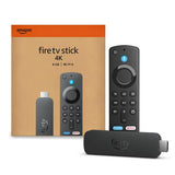 Amazon Dispositivo Streaming Fire TV Stick 4K Wi-Fi 6 Gen 2023