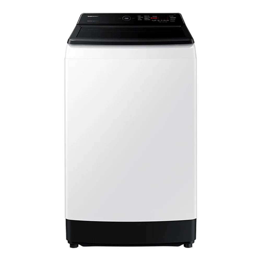 Lavadora Samsung Carga superior digital 17 Kg Blanca