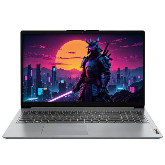 Computadora LENOVO IDEAPAD 1 TOUCH ING W11S CI3-1215U 3.30-4.40/8GB/256SSD/15.6″/GRIS82QD00DHUS