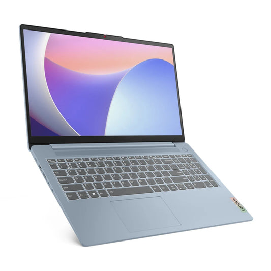 Computadora Lenovo IdeaPad - Notebook - 15.6" - Intel Core i3 N305 - 8 GB - 256 GB SSD - 82XB0081GJ