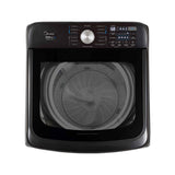 Midea lavadora carga superior blanca 16Kg MA512W16/W