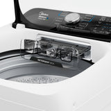 Midea lavadora carga superior blanca 16Kg MA512W16/W