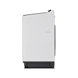 Midea lavadora carga superior blanca 16Kg MA512W16/W