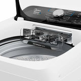 Midea lavadora carga superior blanca 18Kg MA512W18/W