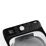 Midea lavadora carga superior blanca 18Kg MA512W18/W