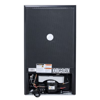 Midea compact mini bar 3,4 pc MDRT87CCDLS-CA