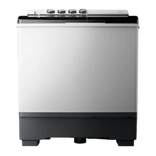 Midea lavadora semi automática blanca 15 Kg MT100W150/W-CA