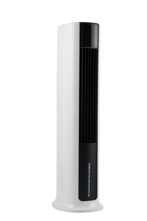 Midea ventilador enfriador de aire ice cool tower  42" blanco MAC46TFBW-CA