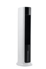 Midea ventilador enfriador de aire ice cool tower  42" blanco MAC46TFBW-CA
