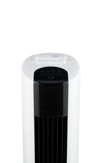 Midea ventilador enfriador de aire ice cool tower  42" blanco MAC46TFBW-CA
