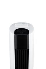 Midea ventilador enfriador de aire ice cool tower  42" blanco MAC46TFBW-CA