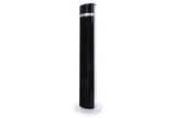 Midea ventilador de torre cool elegance 48” blanco y negro  MTF18TR-CA
