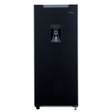 Midea frigobar una puerta 7 pc escarcha negro MRD190CCDLSW