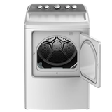 Midea secadora electrica 6.7 cuft carga superior color blanco MD500E67/W-CA