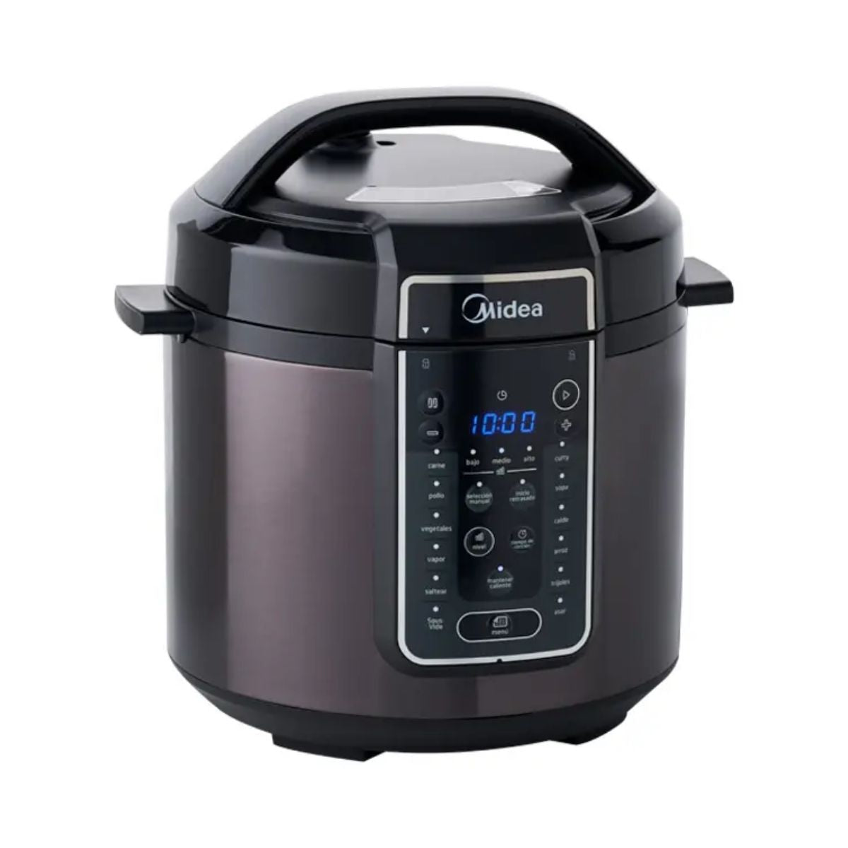 Midea Olla Presión eléctrica Multifuncional digital 7L MPC6B2EBSS