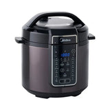 Midea Olla Presión eléctrica Multifuncional digital 7L MPC6B2EBSS