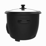 Midea Olla Arrocera 10TZ negra MRCM250BAK
