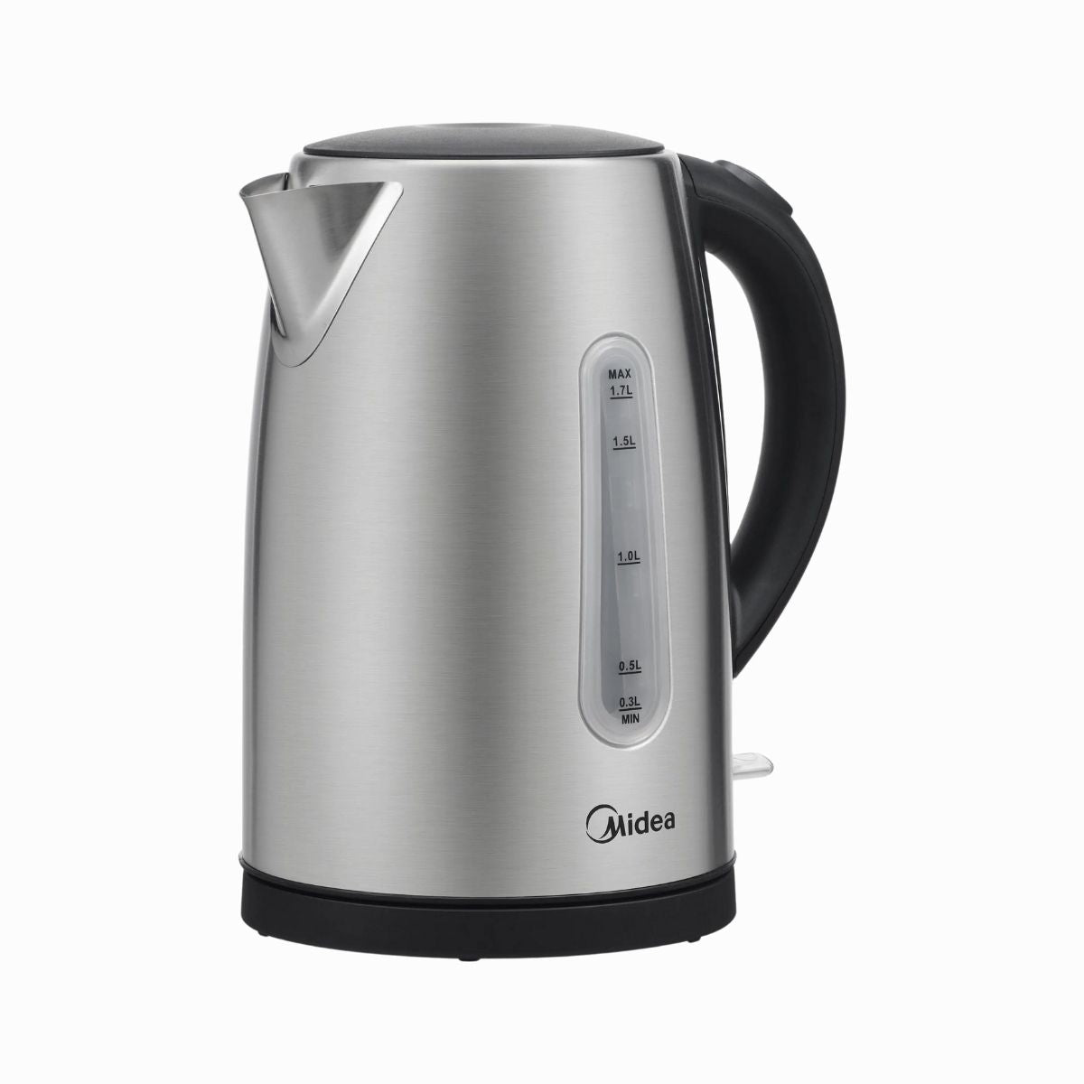 Midea Hervidor de Agua Inox 1.7L 2200W MK17A1MSS