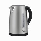Midea Hervidor de Agua Inox 1.7L 2200W MK17A1MSS