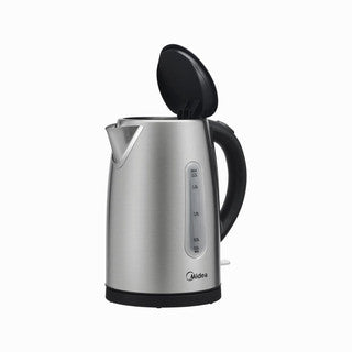 Midea Hervidor de Agua Inox 1.7L 2200W MK17A1MSS