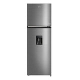 Midea refrigerador top mount 10 pc  Lake silver MDRT385MTM46WD