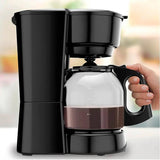 Black + Decker cafetera 12 tazas negra S/F CM0915BK-LA