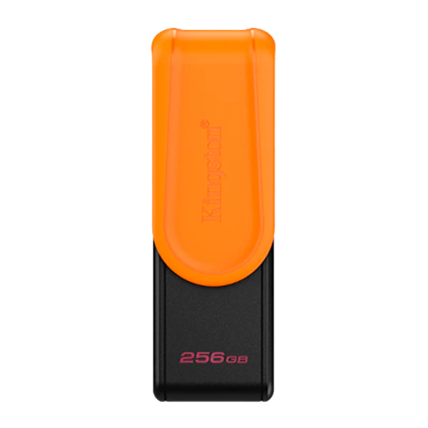 Kingston memoria exodia negro anaranjado 256GB usd 3.2 - DTXS/256GB